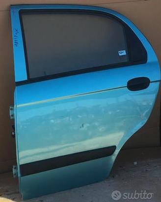 Chevrolet matiz porta ant e post DX E SX 2005-201