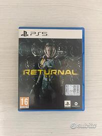 Returnal ps5 nuovo