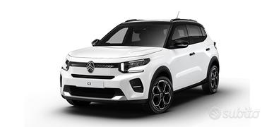 CITROEN C3 4ª serie C3 Hybrid 110 e-DCS6 Max