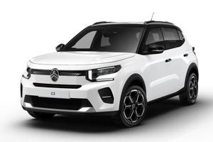 CITROEN C3 4ª serie C3 Hybrid 110 e-DCS6 Max