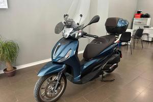 PIAGGIO Beverly 300 Beverly 300 Hpe S Abs-asr My21