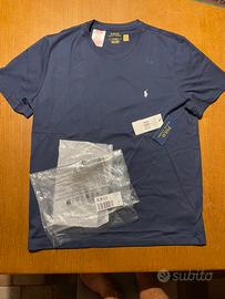 T shirt Ralph Lauren nuova