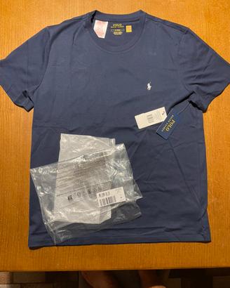 T shirt Ralph Lauren nuova