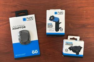 Quadlock brake clutch originale