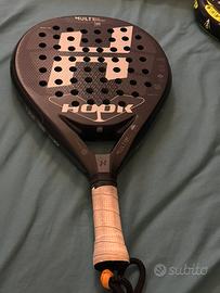 Racchetta Padel Dunlop Titan 2.0 Giallo