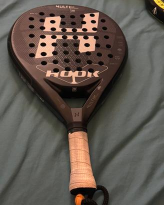 Racchetta Padel Dunlop Titan 2.0 Giallo