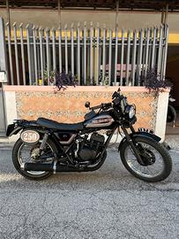 Cagiva HD SST 250 (due moto e altro) IN BLOCCO