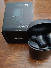 Cuffiette bluetooth Hurricane bluedio 