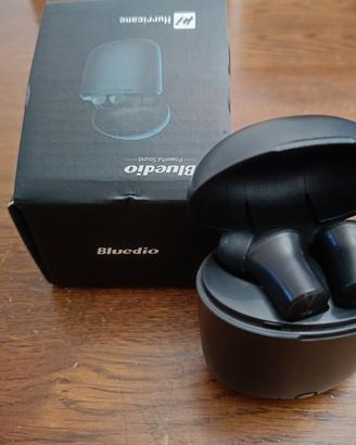 Cuffiette bluetooth Hurricane bluedio 