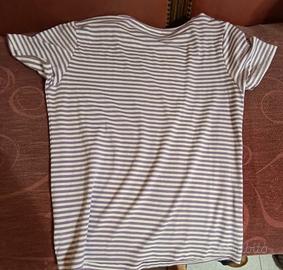 2 magliette donna tg unica  suiki
