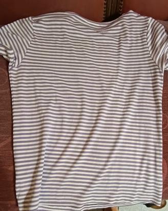 2 magliette donna tg unica  suiki