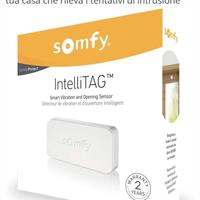 Sensore Antifurto Wi-Fi per Porte e Finestre