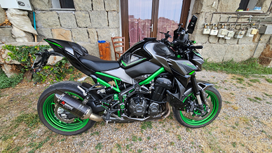 Z900 my 2023 performance