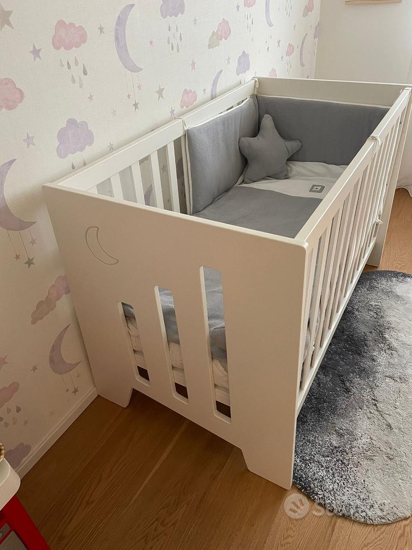 Lettino fianco letto omni 5in1 60x120 alondra - Tutto per i bambini In  vendita a Pisa