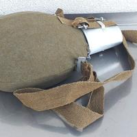 Borraccia d'ordinanza Alpini E.I. 1,5 lt. anni '60