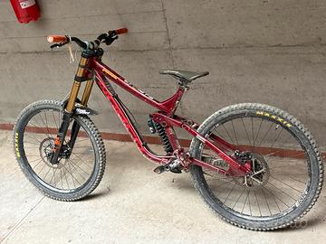 MTB Bici downhill Norco Aurum taglia L/XL