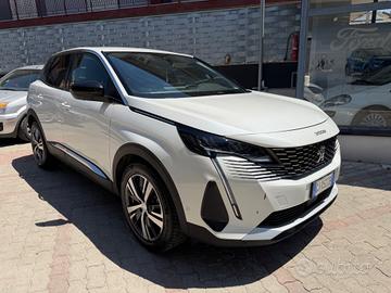 Peugeot 3008 BlueHDi 130 S&S EAT8 Allure 2022