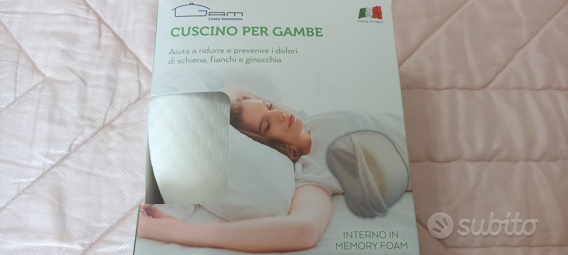 Cuscino Ortopedico per Gambe - Arredamento e Casalinghi In vendita a Palermo