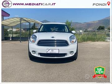 MINI Mini Cooper D Countryman