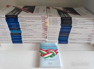 Libri Nissolino concorsi forze armate  