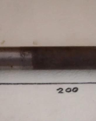 Scalpello Punta per Martello Demolitore L. mm 200