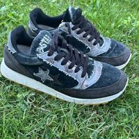 Sneakers nero/grigio