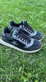 Sneakers nero/grigio