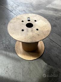 Bobina in legno