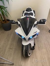Moto elettrica