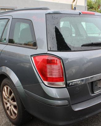 OPEL ASTRA 1.6 benzina