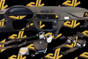 Kit Airbag BMW Serie 3 F31 51459247992 2015 2016