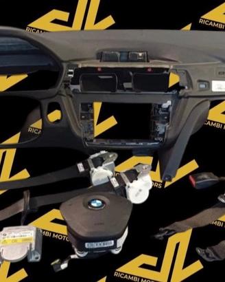Kit Airbag BMW Serie 3 F31 51459247992 2015 2016