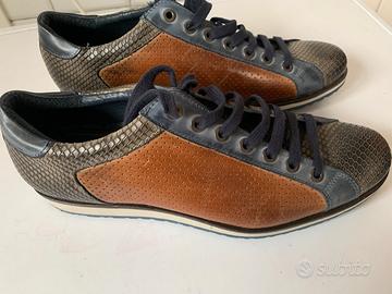 Sneakers ritmo shoes uomo taglia 44