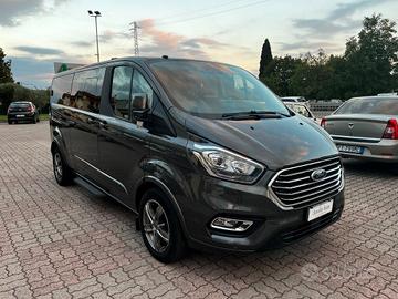 FORD TOURNEO CUSTOM 2.0 TDCI 9/POSTI KM 82.002