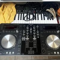 Pioneer xdj r1  poco usata