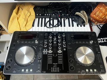 Pioneer xdj r1  poco usata