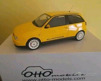 Modello Seat Ibiza Cupra 1/18 Ottomobile 