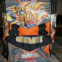 Zaino scuola Gormiti