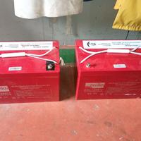 Batterie  Camper 100ah