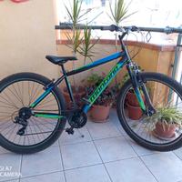 Bici Mountain bike 27,5 pollici montana 