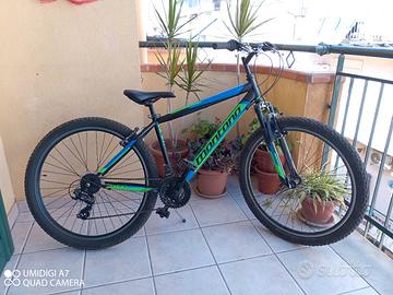 Bici Mountain bike 27,5 pollici montana 