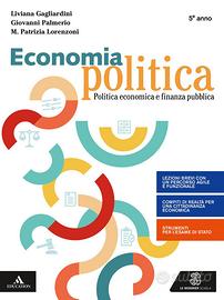 Economia politica. Per la 5ª classe