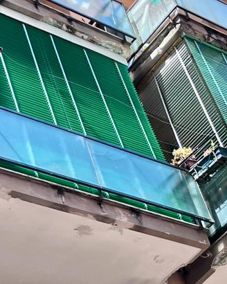 Tende Veneziane Nuove colore Verde