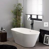 Vasca da bagno freestanding in acrilico 150 cm