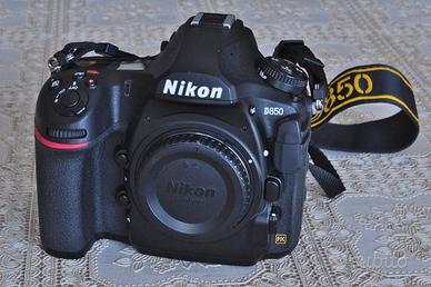 Nikon D850 Body