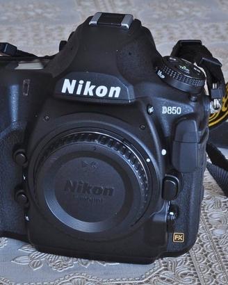 Nikon D850 Body