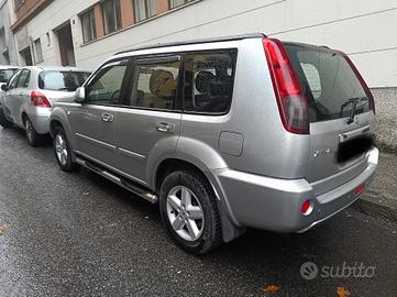 Nissan XTrail T30 2004