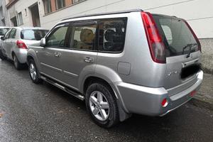 Nissan XTrail T30 2004