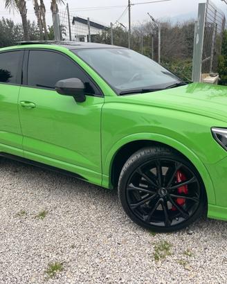 Audi Q3 RS SPB quattro S tronic