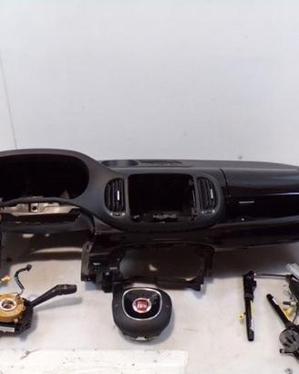 Kit Airbag Fiat 500 L 2017